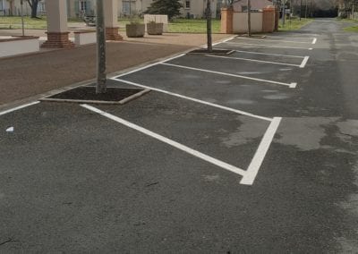 Places de parking