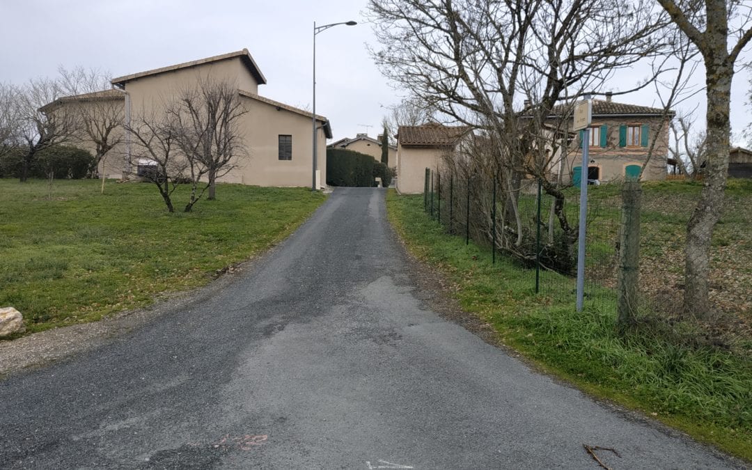 Enfouissement des réseaux électriques
