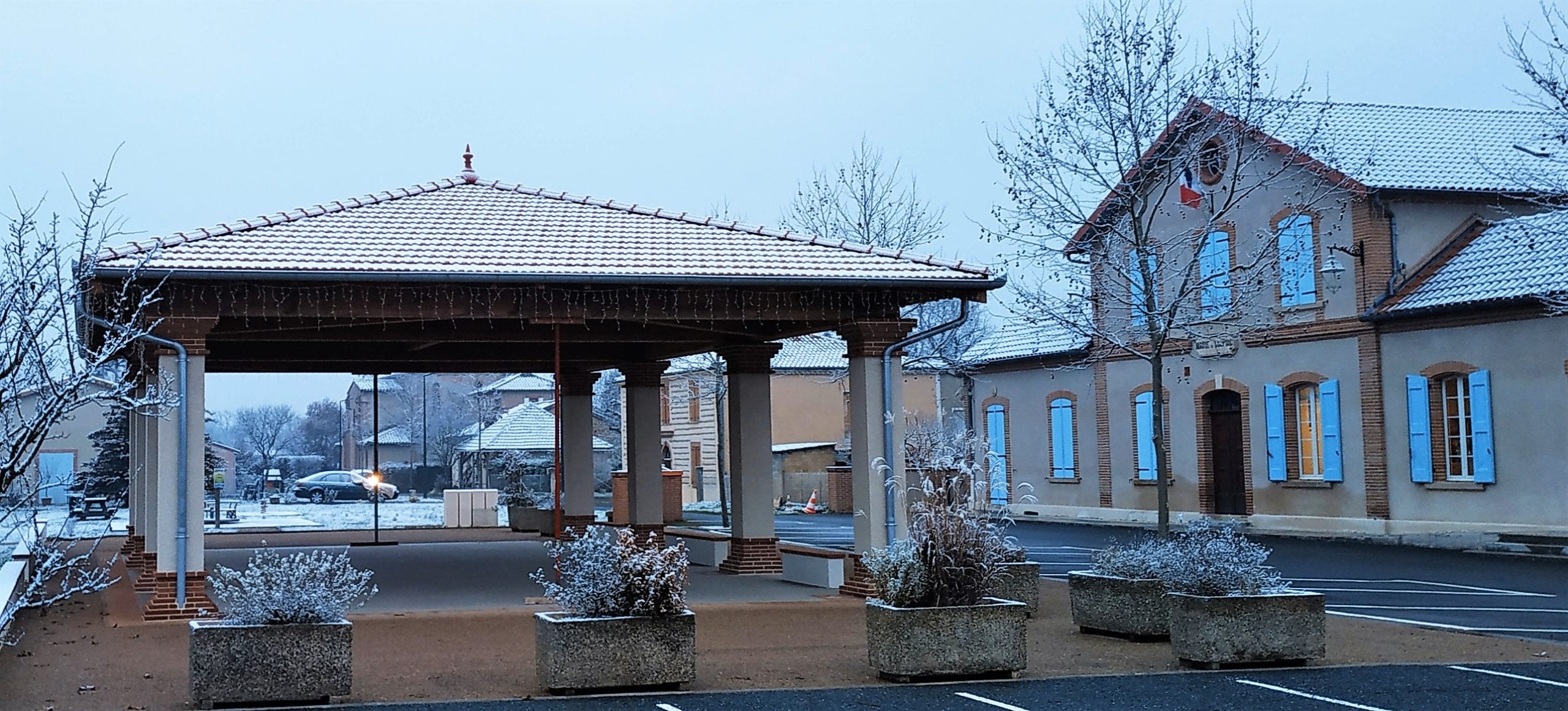la halle en hiver 2