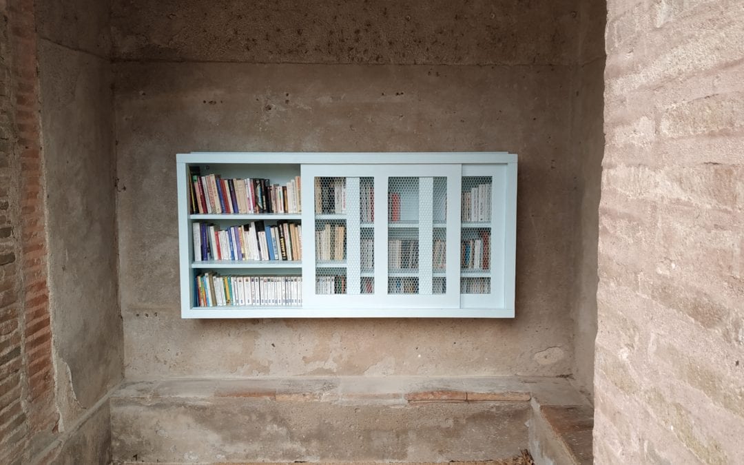 Boîte à livres