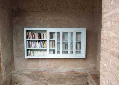 Boîte à livres